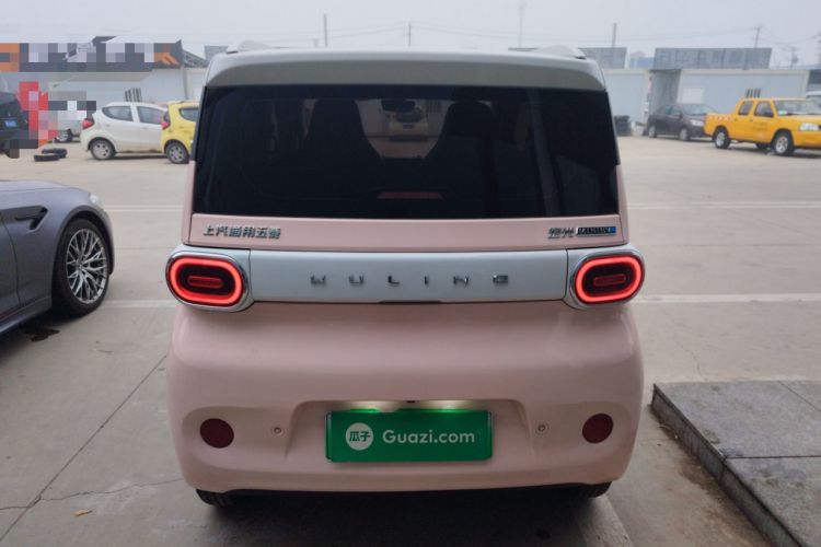 Used Wuling Hongguang MINIEV 2024 3rd Generation 215km Advanced Version