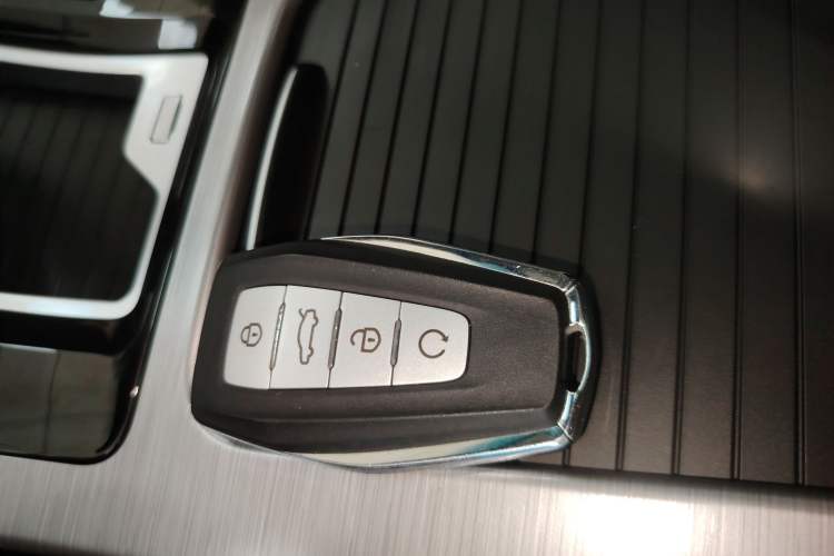 Used Geely Auto Emgrand GS 2019 1.4T CVT Active