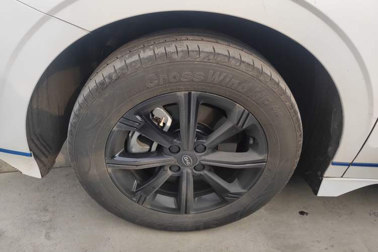 Used BYD e2 2020 Upgraded Version Long-Range Edition Luxury Model