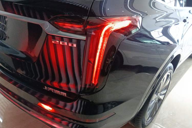 Used Cadillac XT6 2020 28T Six-Seater Four-Wheel-Drive Luxury Version with Premium Sound System
