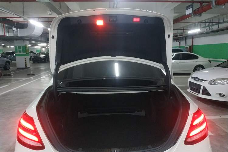 Used Mercedes-Benz E-Class 2017 E 300 L Sport Luxury Edition