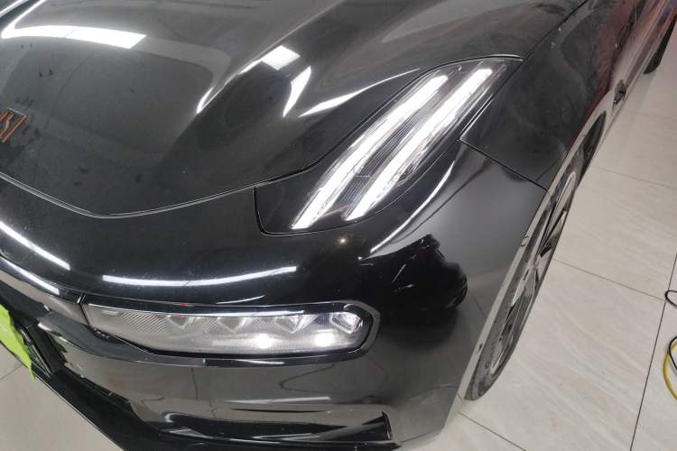 Used Zeekr 001 2023 WE Edition 86 kWh