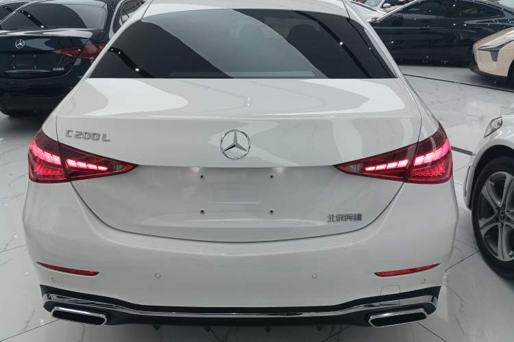Used Mercedes-Benz C-Class 2023 C 200 L Sport Edition

