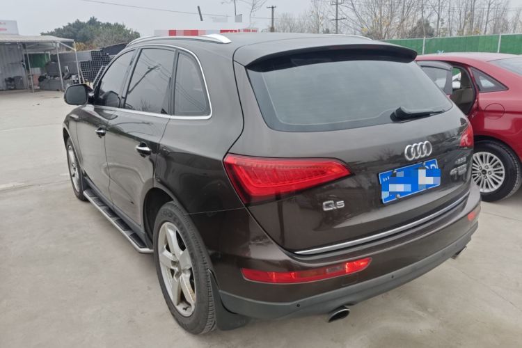 Used Audi Q5 2017 40 TFSI Ambition Edition