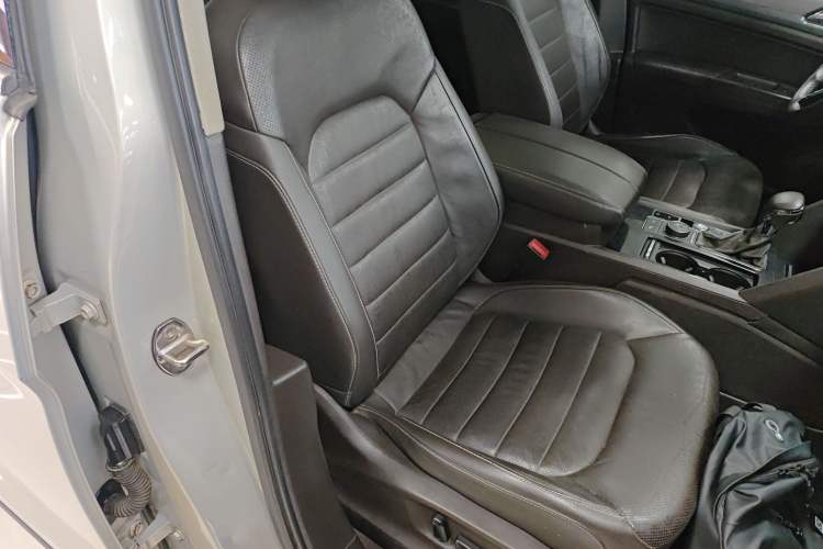 Used Volkswagen Teramont 2017 380TSI Four-Wheel Drive Luxury Edition