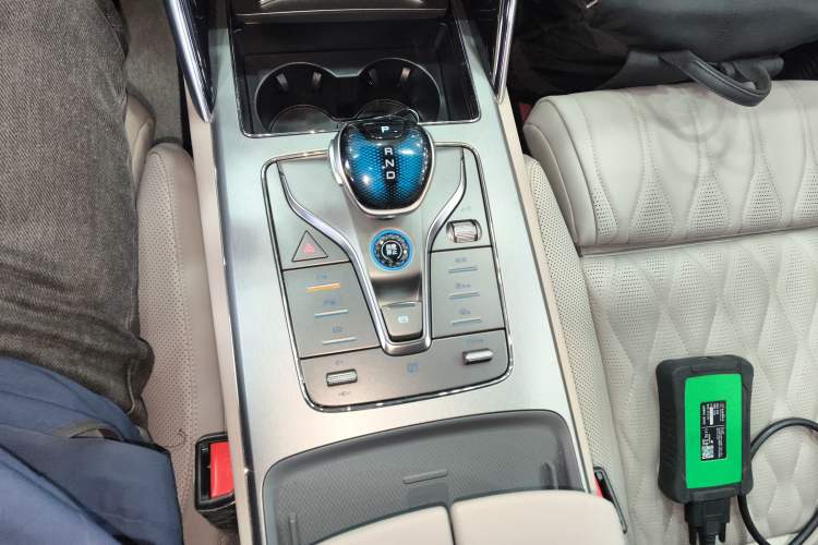 Used BYD Tang New Energy 2025 Intelligent Driving Version DM-i 115KM Flagship Edition
