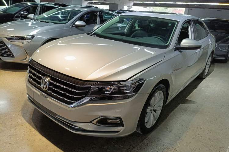 Used Volkswagen Passat 2020 330TSI Elite Edition China VI