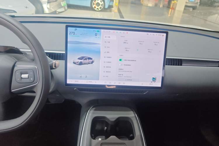 Used XPeng MONA M03 2025 502 Long-Range Max