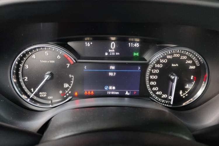 Used Cadillac CT4 2021 28T Luxury Version
