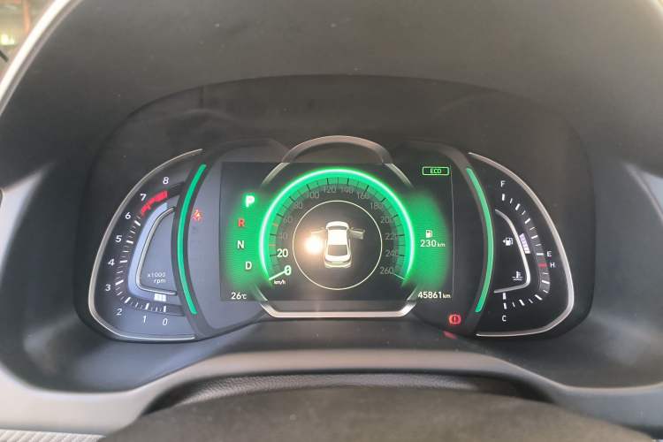 Used Hyundai Elantra 2019 1.4T Dual-Clutch Xuan Dong · Dynamic Model
