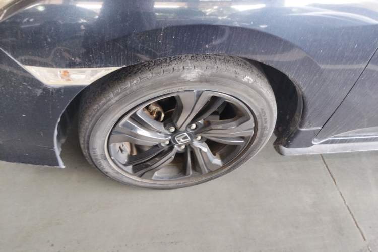 Used Honda Civic 2019 220TURBO CVT Dynamic Edition China VI Emission Standard