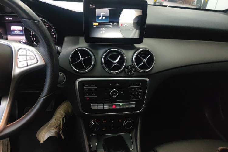 Used Mercedes-Benz CLA 2017 Facelifted CLA 200 Stylish Edition