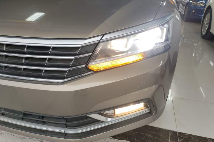 Used Volkswagen Passat 2017 330TSI DSG Luxury Edition