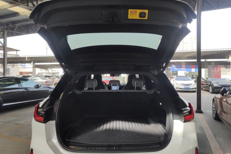 Used Nio ES6 2020 610 km Performance Version