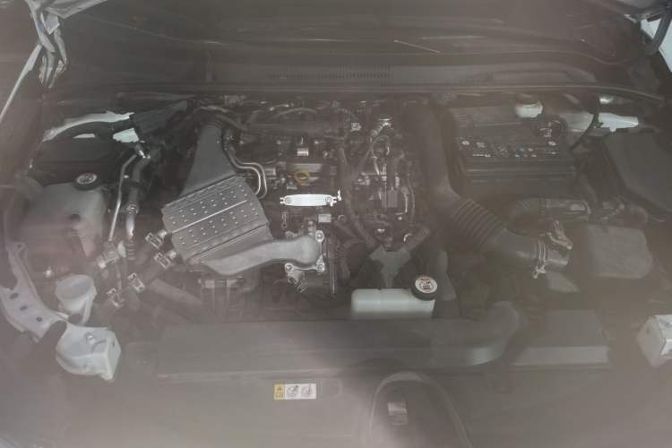 Used Toyota Levin 2019 185T CVT Luxury Edition China VI Standard
