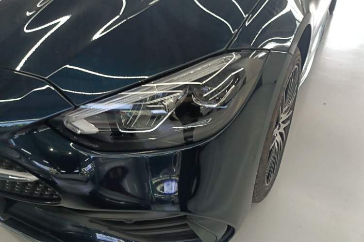 Used Mercedes-Benz C-Class 2023 Second Facelift C 260 L Sport Edition
