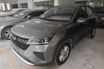 Used Wuling Alvez 2022 1.5L CVT Comfort Edition