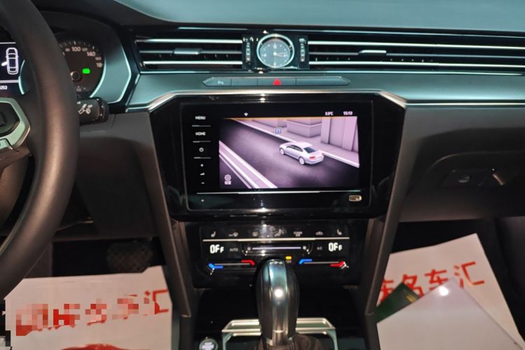 Used Volkswagen Magotan 2020 330TSI DSG Leading Model
