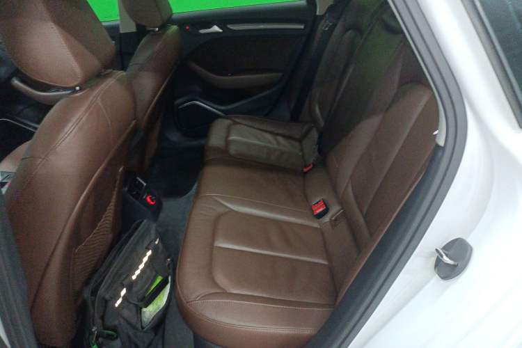 Used Audi A3 2015 Limousine 35 TFSI Millionth Anniversary Enjoyment Model