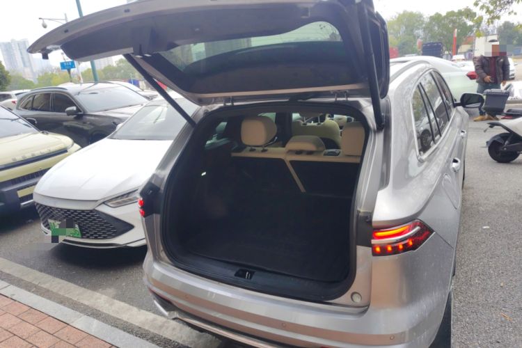 Used Geely Auto Monjaro L 2025 Dongfang Yao 2.0TD Automatic Lanxing Edition
