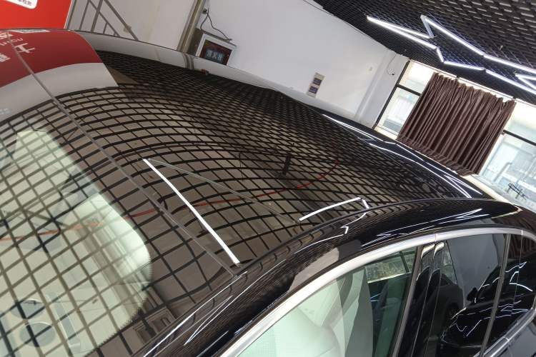 Used Li Auto L8 2023 Pro Model
