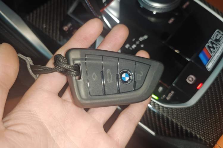 Used BMW M3 2023 M3 Sedan Thunder Edition