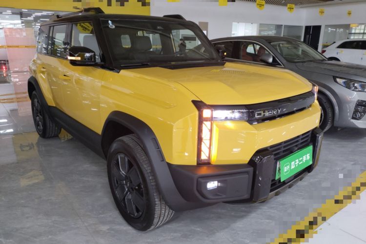 Used Chery Fulwin X3L 2025 Model 215 Long-Distance Edition