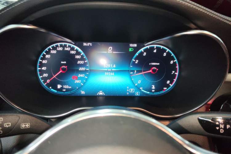 Used Mercedes-Benz GLC 2021 GLC 300 L 4MATIC Dynamic Model
