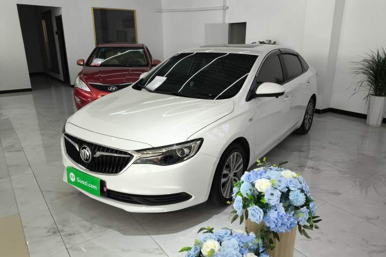 Used Buick GT 2018 18T Automatic Elite Model