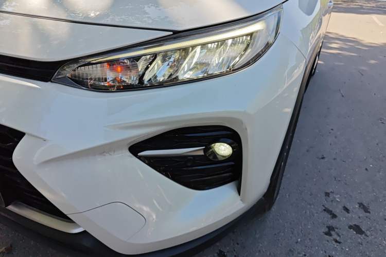 Used Toyota Wildlander 2020 2.0L CVT Two-Wheel Drive Luxury Edition
