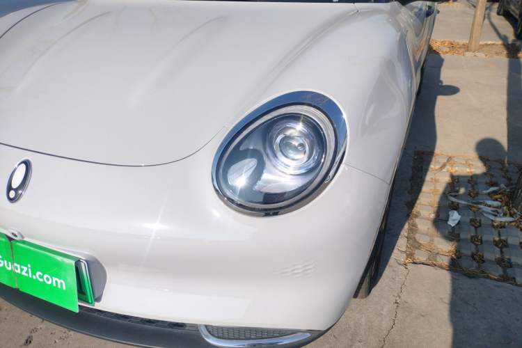 Used ORA Good Cat 2023 401 km Standard Range Premium Version Lithium Iron Phosphate
