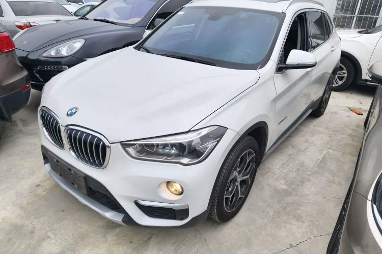 Used BMW X1 2016 sDrive20Li Luxury Model