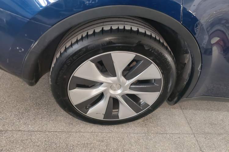 Used Tesla Model Y 2021 Standard Range Rear-Wheel Drive Version
