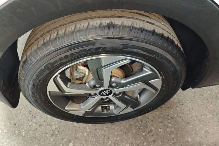 Used Hyundai ix25 2017 1.6L Automatic Smart Version
