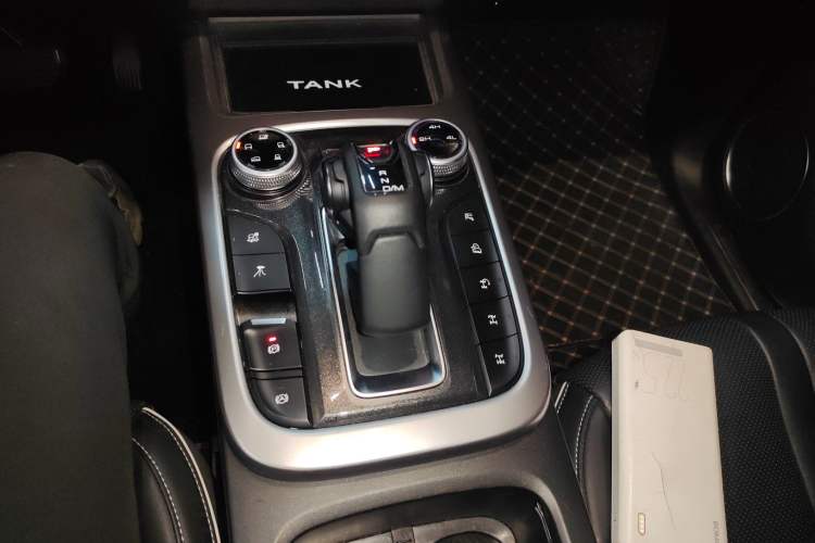 Used Tank 300 2024 2.0T Conqueror
