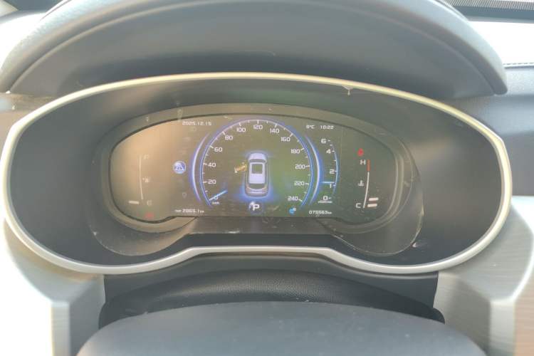 Used Geely Auto Emgrand X7 Sport 2020 1.8TD DCT Two-Wheel Drive Smart Connect 4G-Enabled Version
