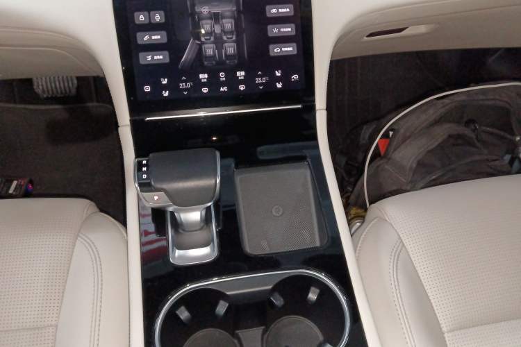 Used Li Auto ONE 2021 Extended-Range 6-Seater Version
