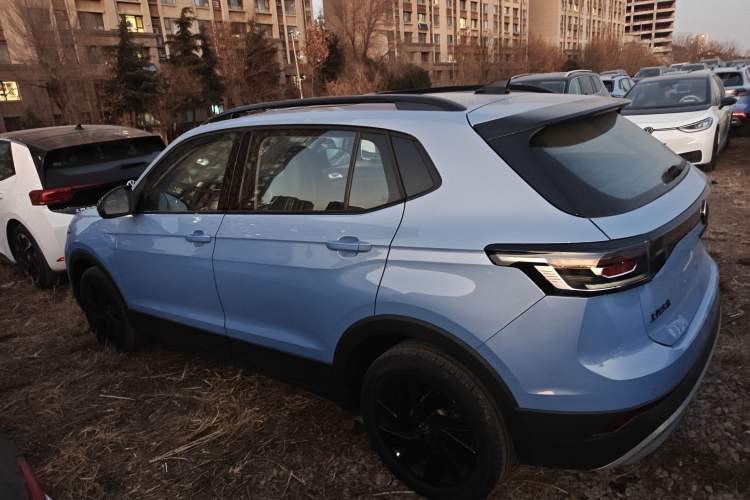 Used Volkswagen Tharu 2025 NewRui 300TSI Prestige Edition