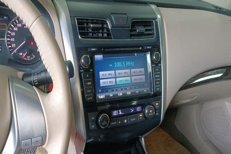 Used Nissan Teana 2013 2.0L XL Comfort Edition
