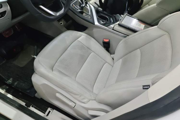 Used Geely Auto Jiajie 2019 1.5TD MHEV DCT Yaoxiang Edition