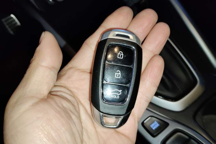 Used Hyundai Lafesta 2019 280TGDi Smart Speed Version China VI Standard
