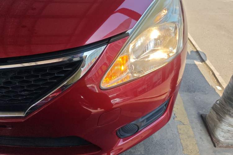 Used Nissan Tiida 2014 1.6L CVT Comfort Model