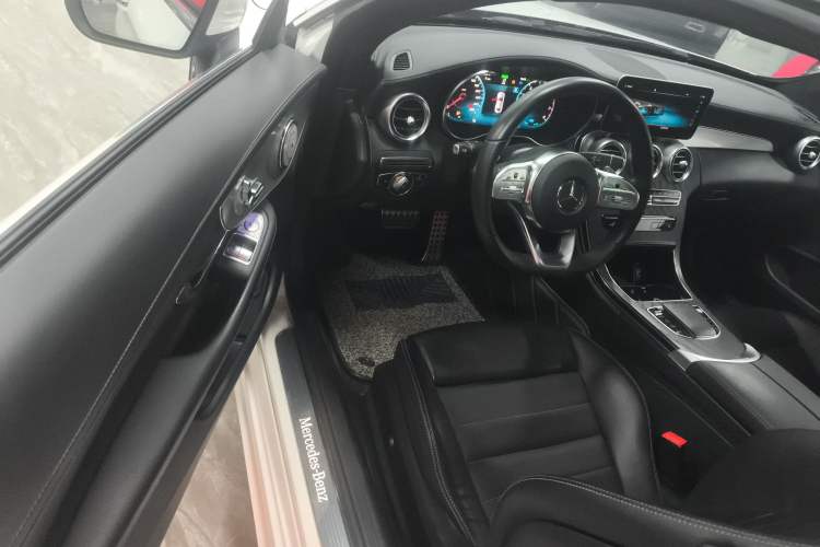 Used Mercedes-Benz C-Class 2019 C 260 Coupe
