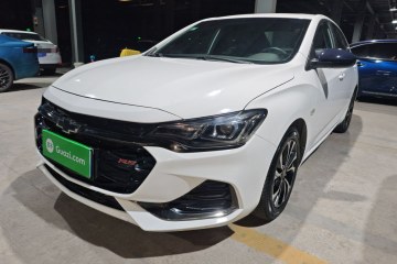 Used Chevrolet Monza 2019 RS 330T Automatic Comfort Edition China VI Standard