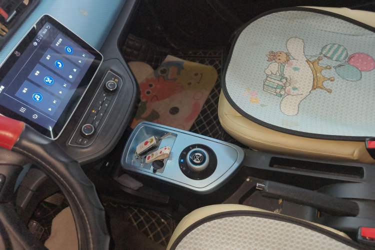 Used Brilliance Xinri i03 2021 410 km 38.54 kWh
