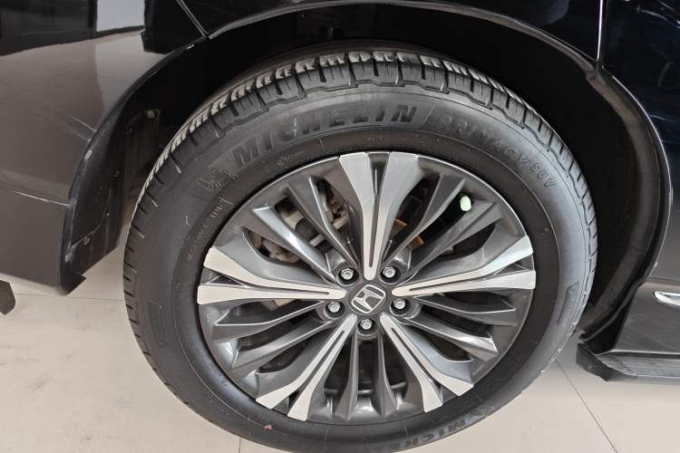 Used Honda UR-V 2020 370TURBO Two-Wheel Drive Luxury Edition