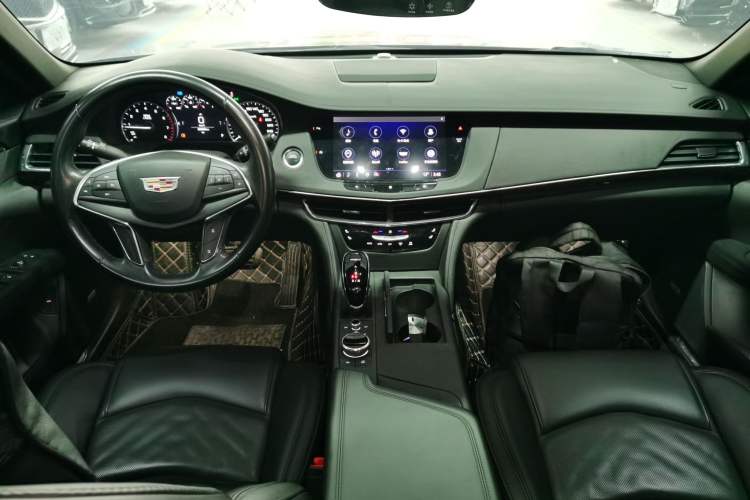 Used Cadillac CT6 2021 28T Elite Edition
