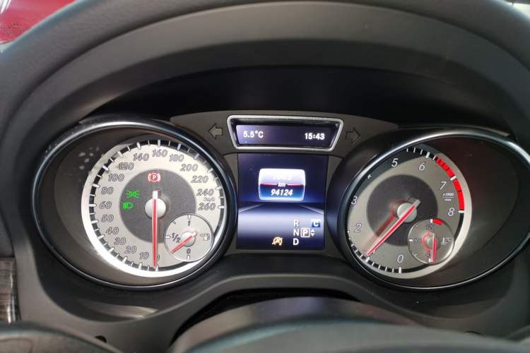 Used Mercedes-Benz GLA 2016 GLA 200 Fashion Model
