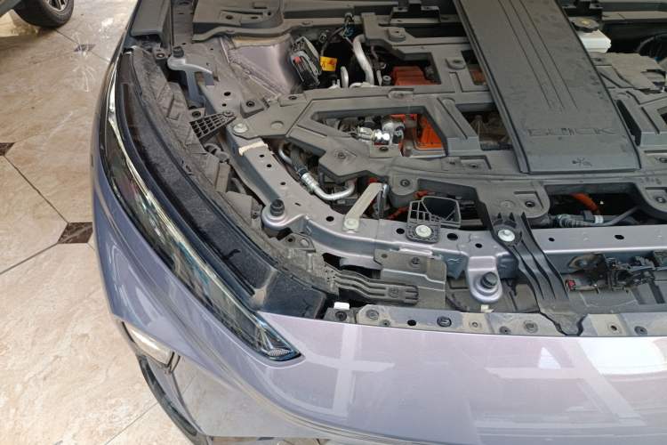 Used Buick E5 2023 Zhenxiang Standard Range Edition
