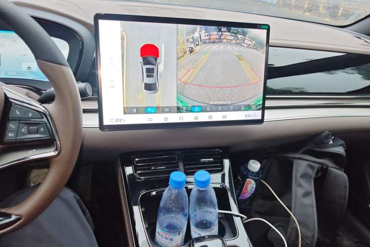 Used BYD Han 2022 DM-i 121KM Prestige Model